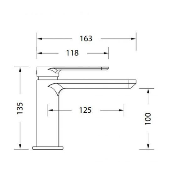 eurorama rebel 147309 chrom minimalny jednoduchy linia dizajn kohutik umyvadlo kupelna kupelnovy sanitarne zariadjovanie maly kohutik zariadjovanie navrh interierovy dizajn.jpg